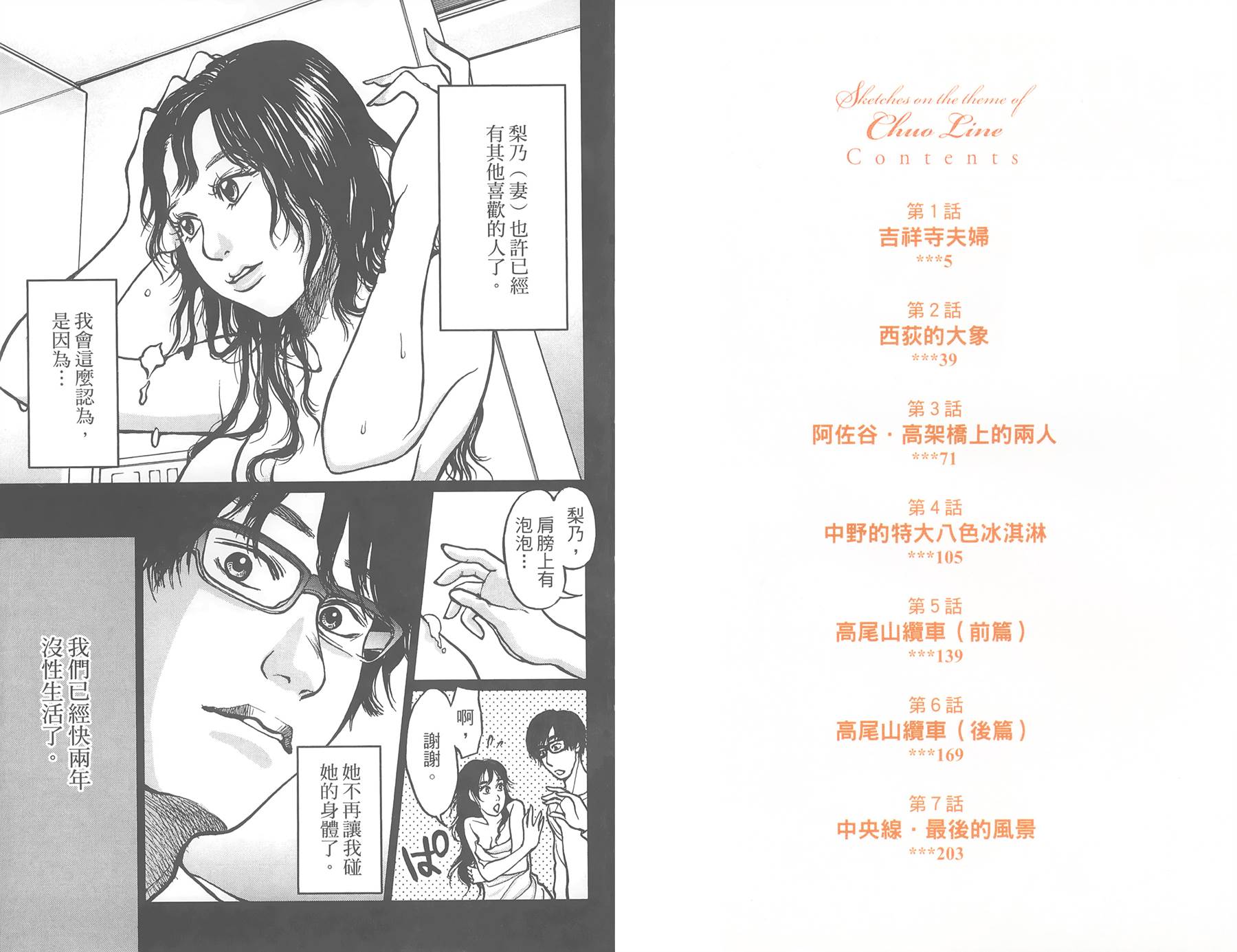 中央地铁线旁全1卷图