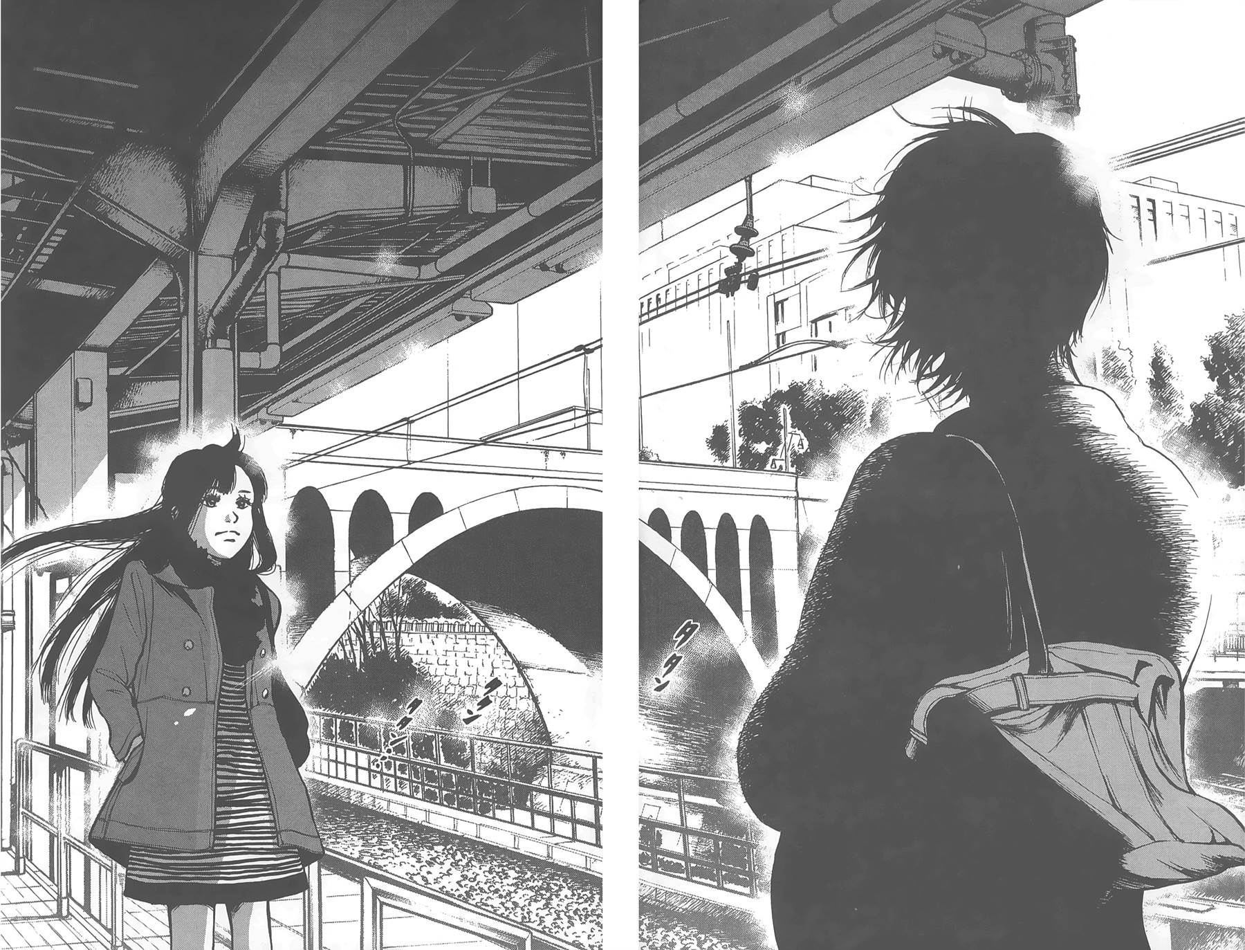 中央地铁线旁全1卷图