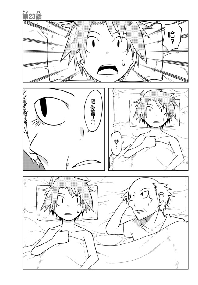 战勇。Main Quest第2部23图