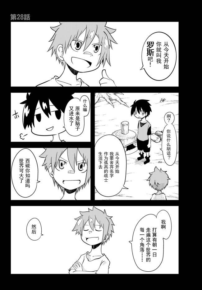 战勇。Main Quest第2部28图