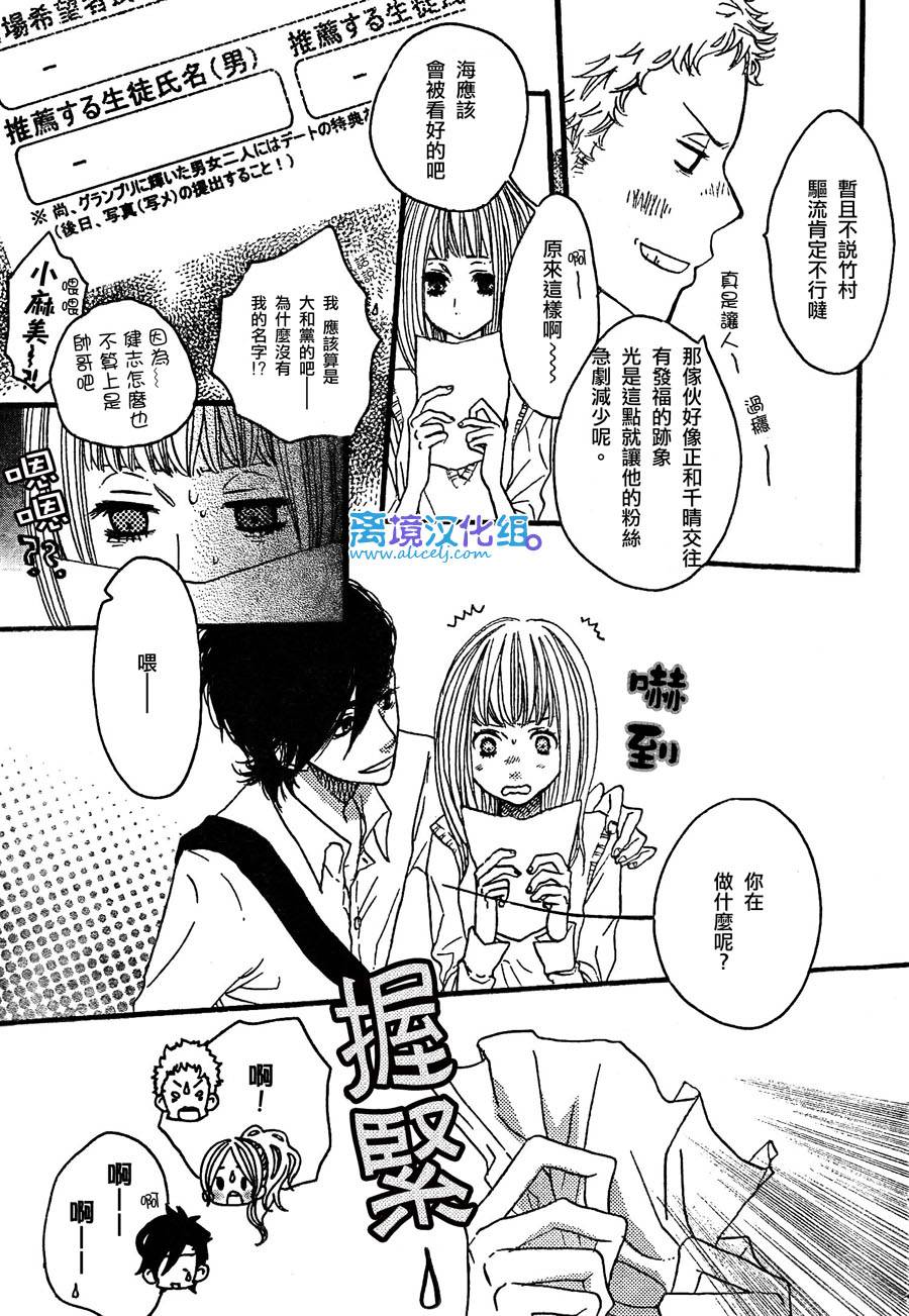 只要你说你爱我 第29话 第4页