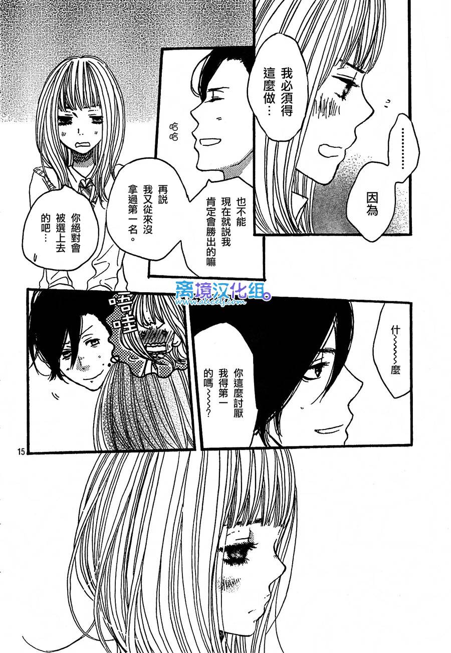 只要你说你爱我 第29话 第15页