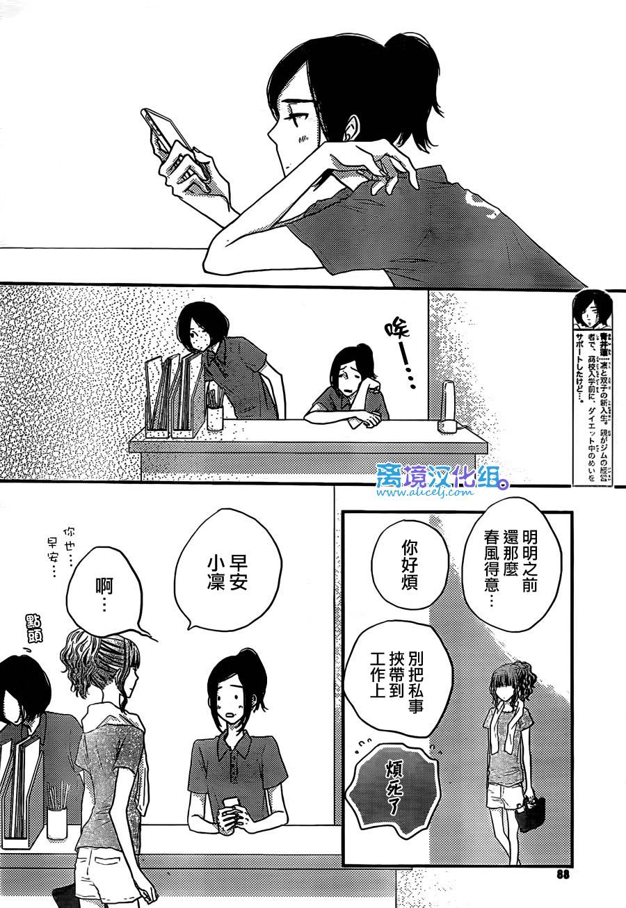 只要你说你爱我 第49话 第17页