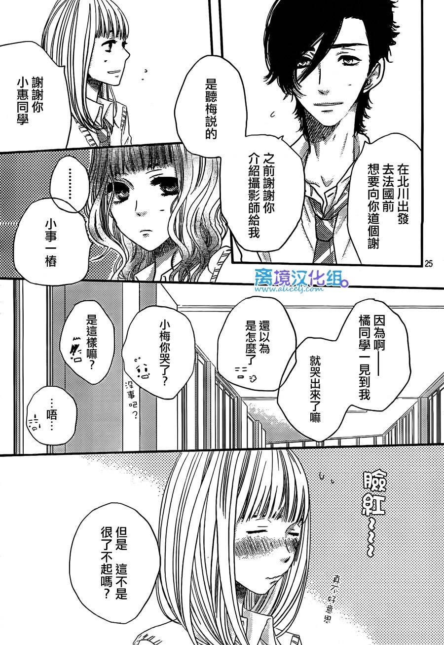 只要你说你爱我 第49话 第24页