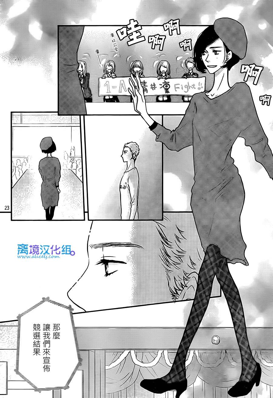 只要你说你爱我第56话图