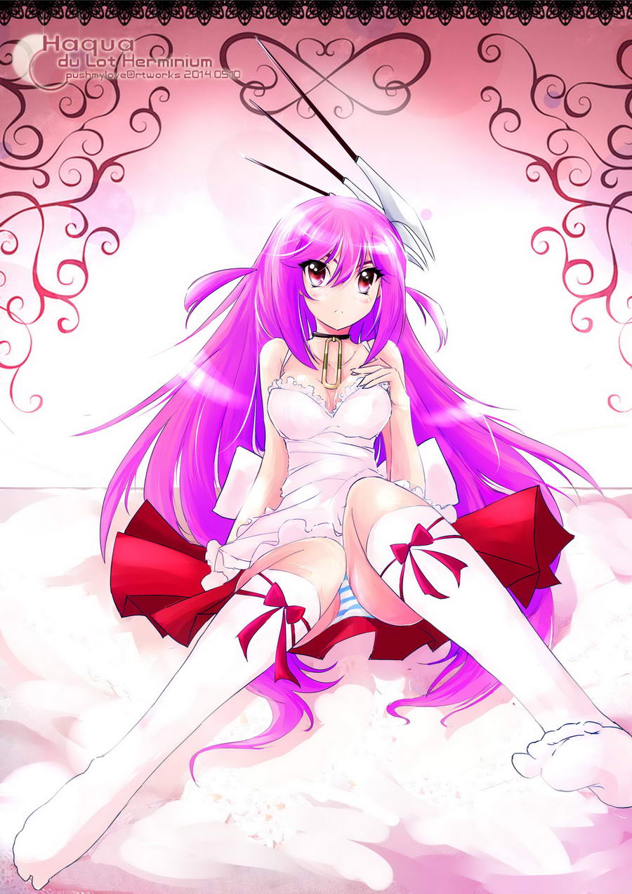 只有神知道的世界同人01图