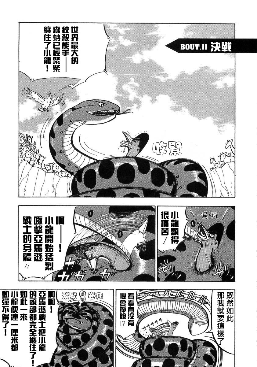 真・异种格斗大战第11话图