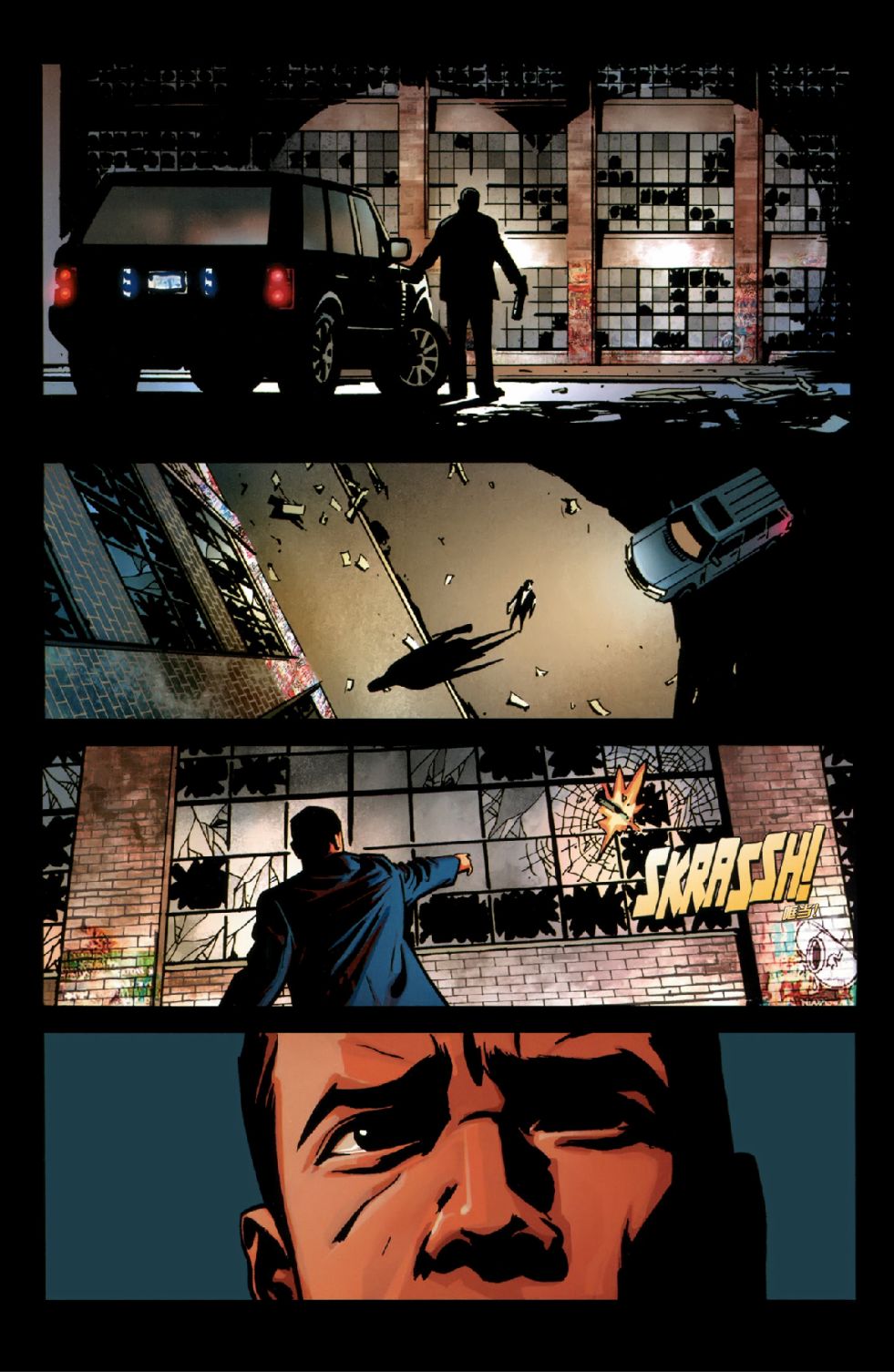 贼中大盗第5卷图