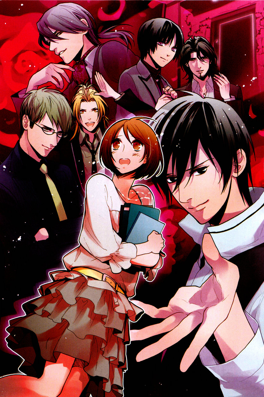 最终护花使者猫之俱乐部全1卷图