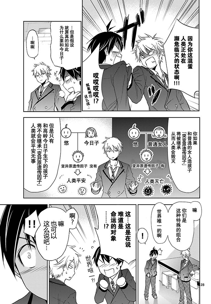 制造孩子的正确方法 第1话 第25页