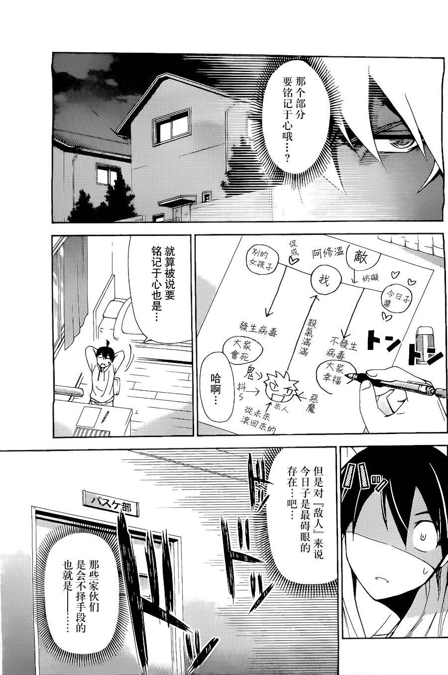 制造孩子的正确方法 第6话 第16页