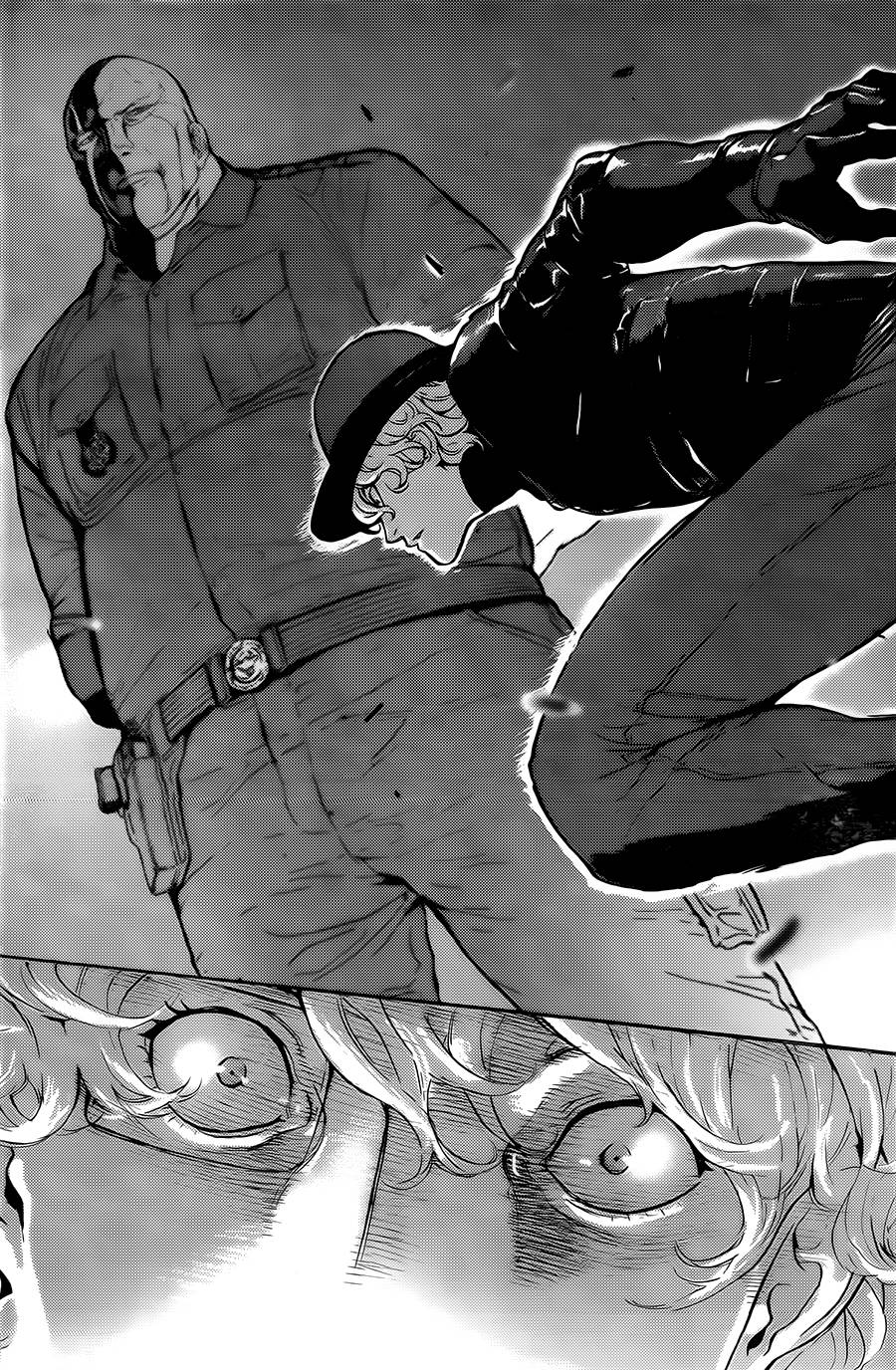 直至死亡将我们分开第192话图