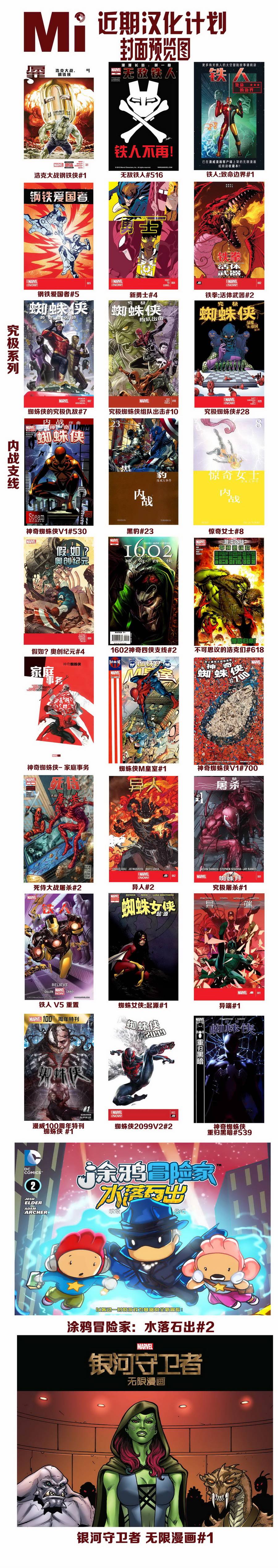 蜘蛛侠2099Marvel Now第1卷图