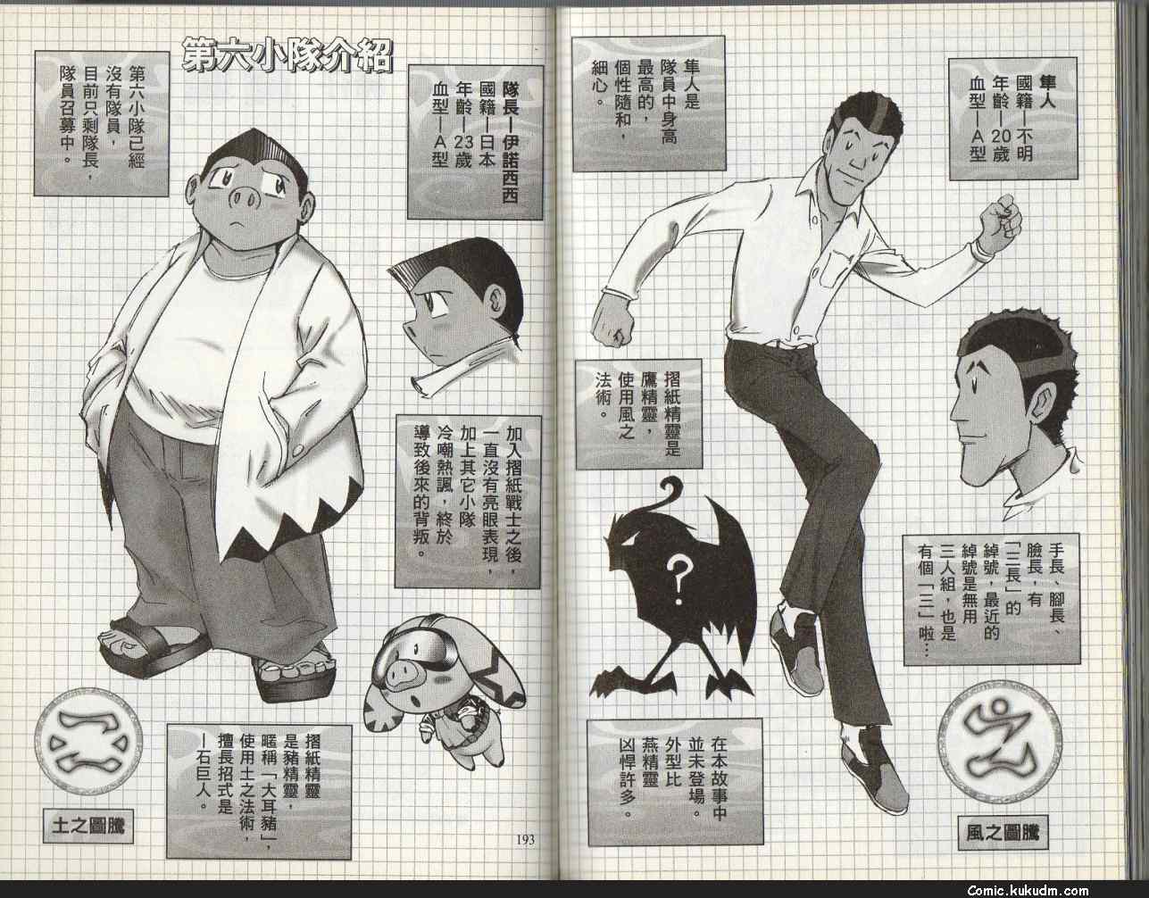 折纸战士G第15卷图